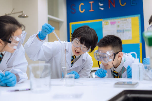 Grade7 - Science,Hiba Academy Nantong